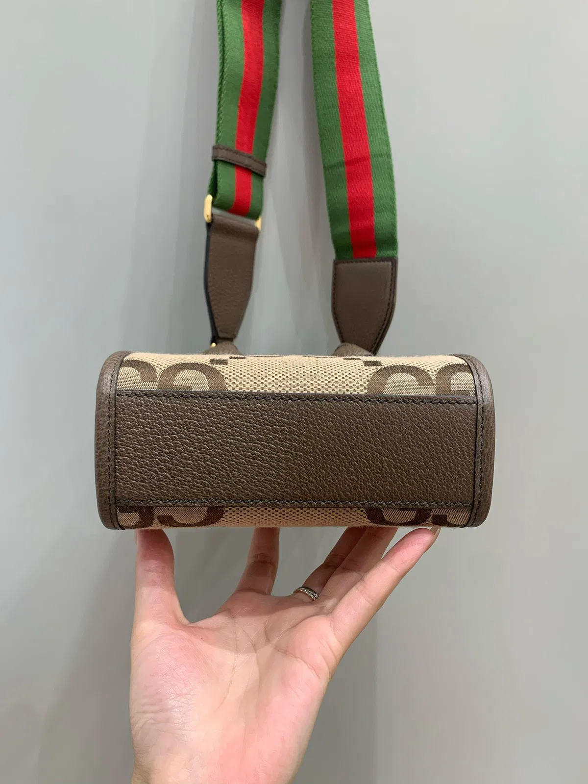 GG mini tote bag — image 8