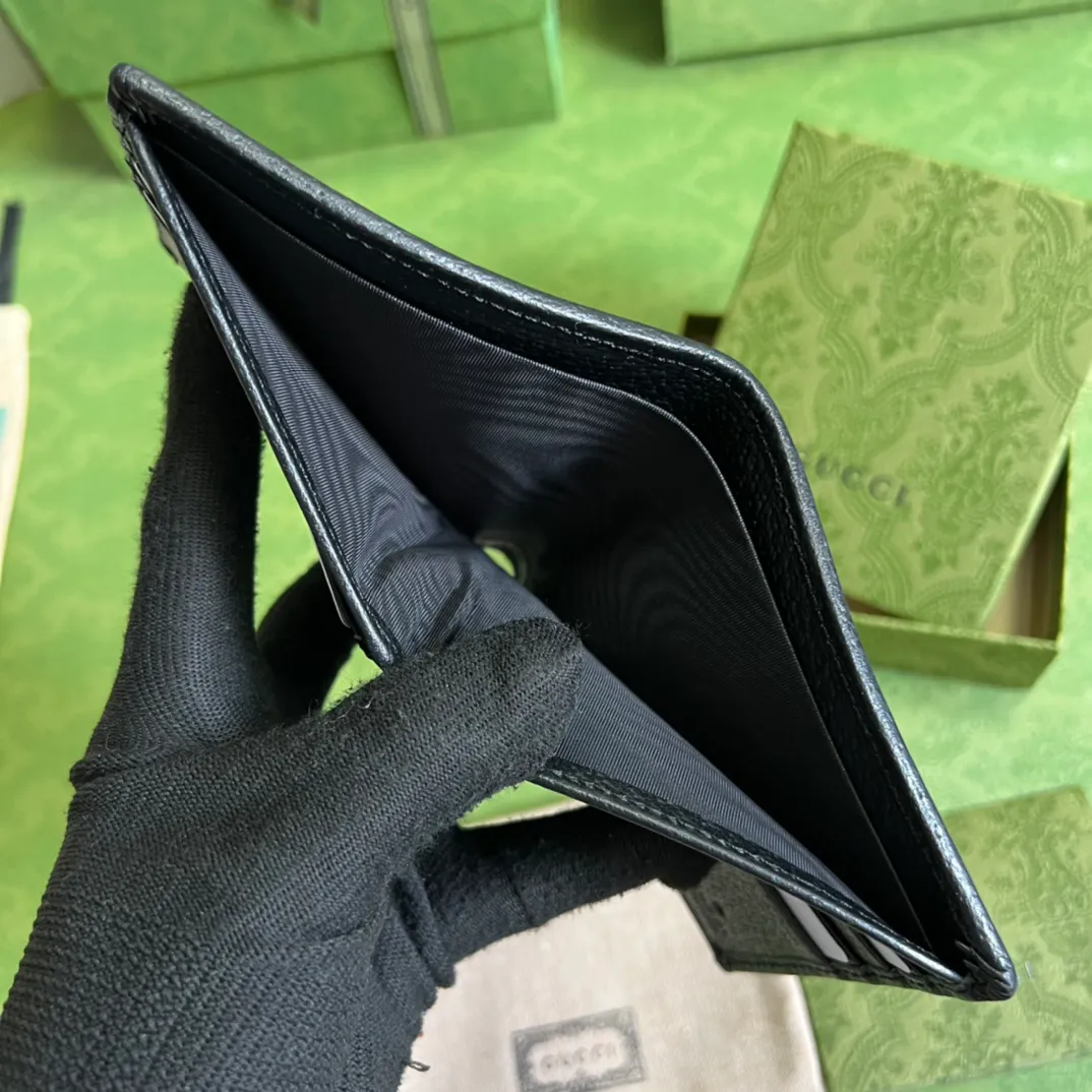 Wallet with Interlocking G — image 5