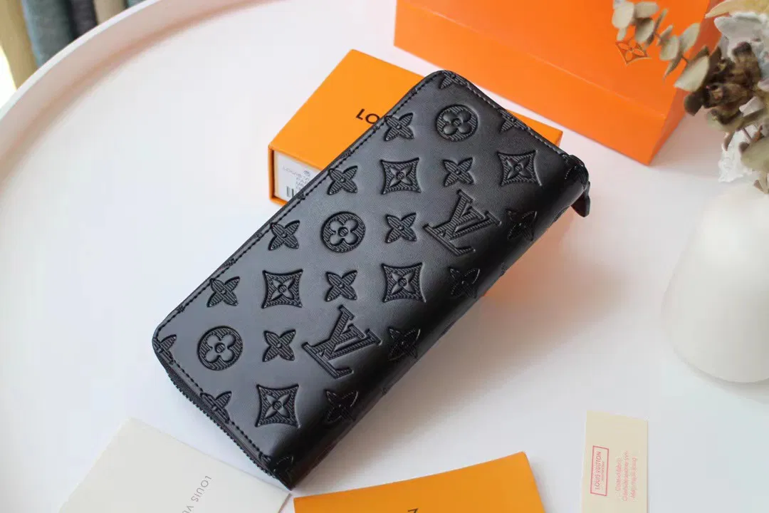 LOUIS VUITTON Wallet Zippy Wallet — image 3