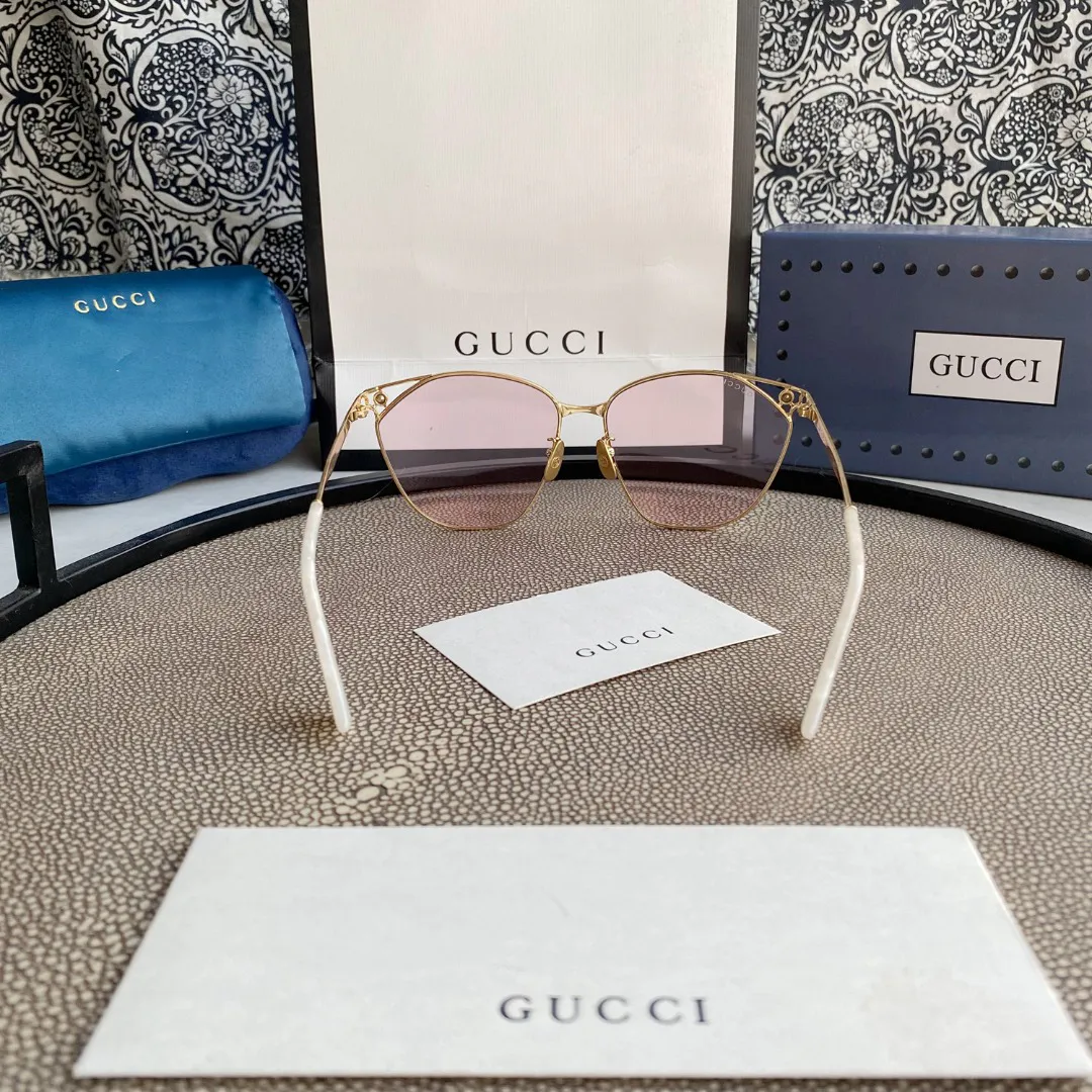 NEW GUCCI SUNGLASSES 1079/S — image 8