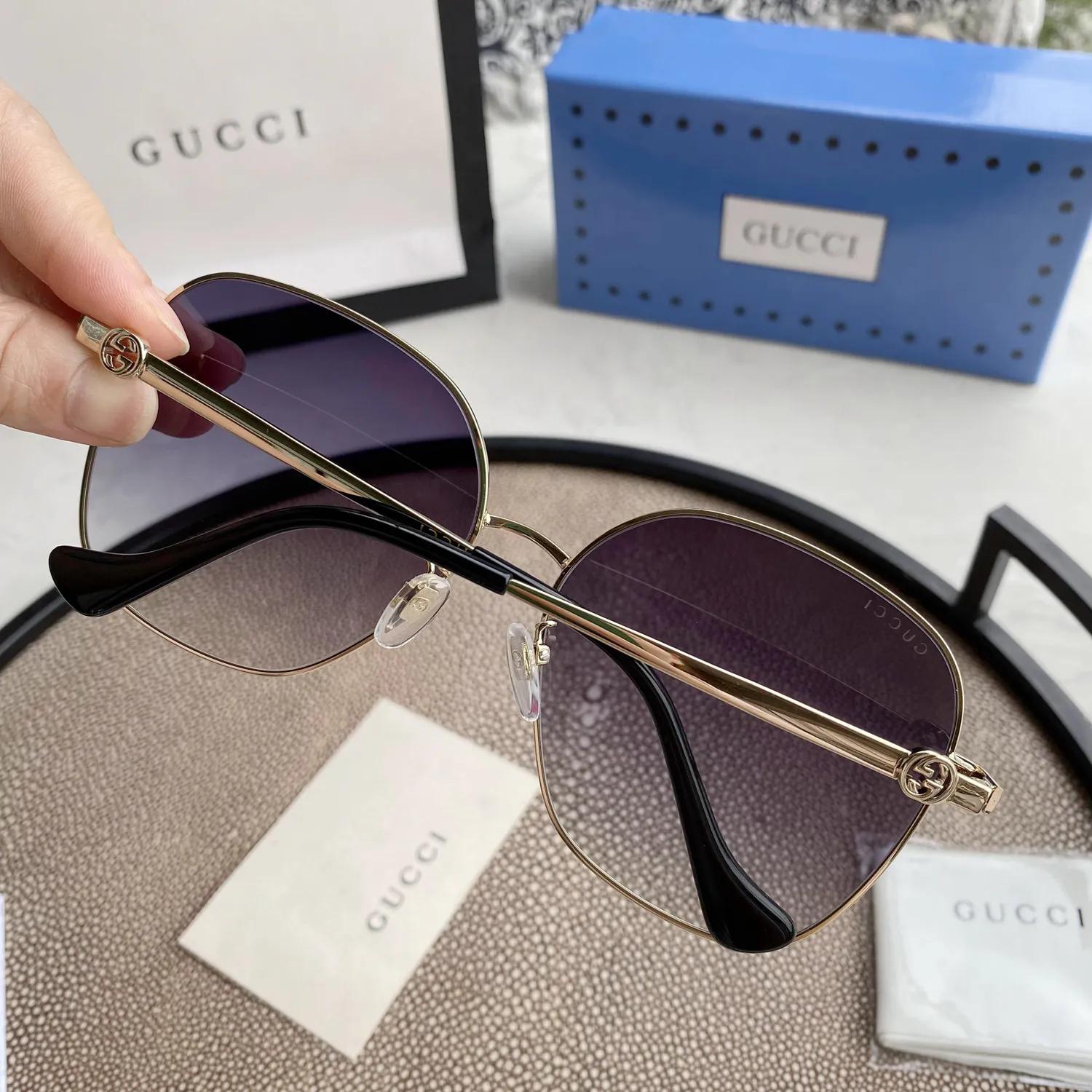 Street Style Sunglasses — image 6