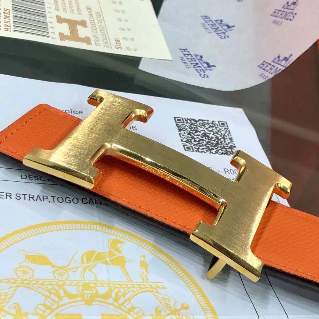 Hermès TOGO Belt — image 3