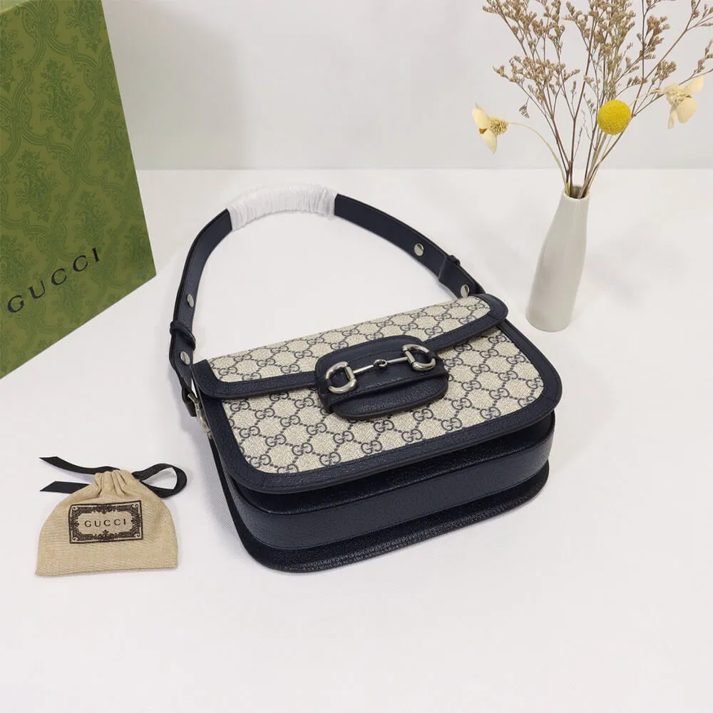 GUCCI HORSEBIT 1955 SHOULDER BAG — image 4