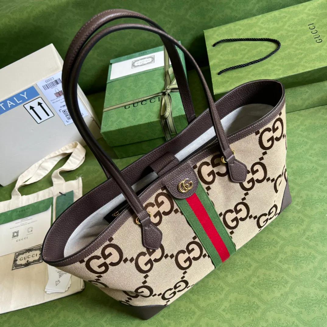 Ophidia jumbo GG medium tote — image 6