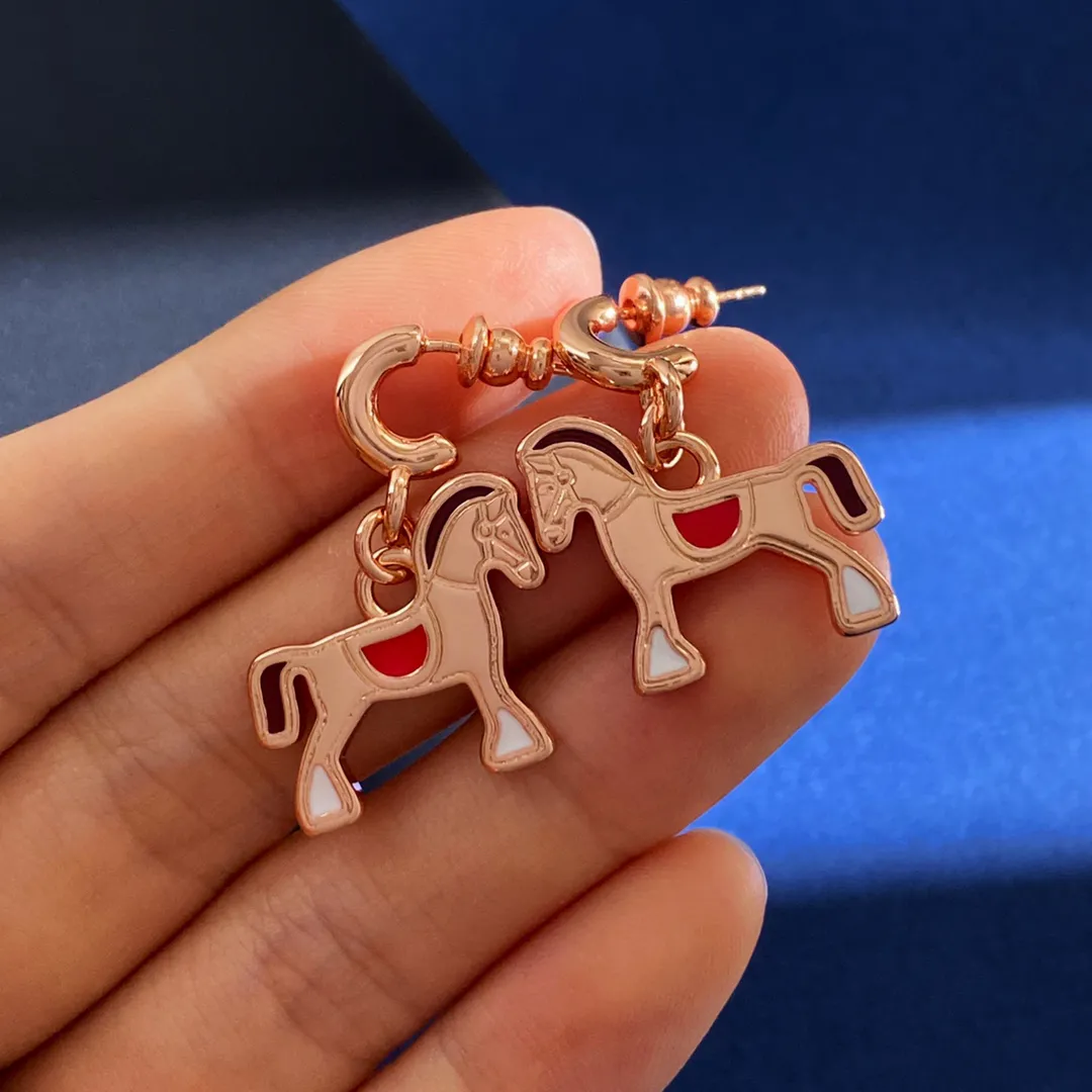 Hermes Cheval Earrings — image 6