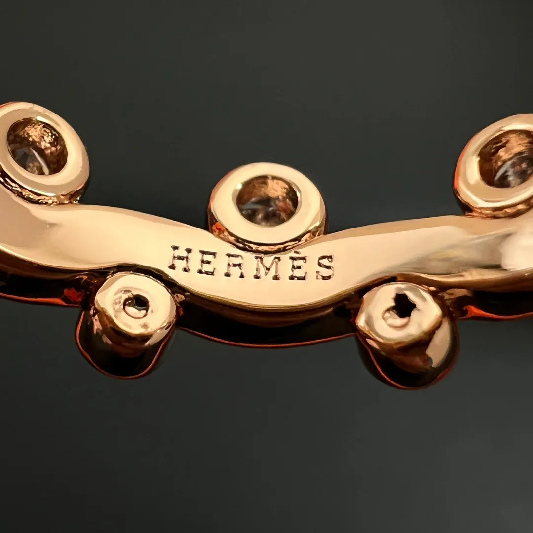 Hermes Reseau Lumiere Ring — image 6