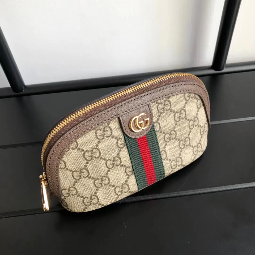 Ophidia Large Cosmetic Bag — image 4