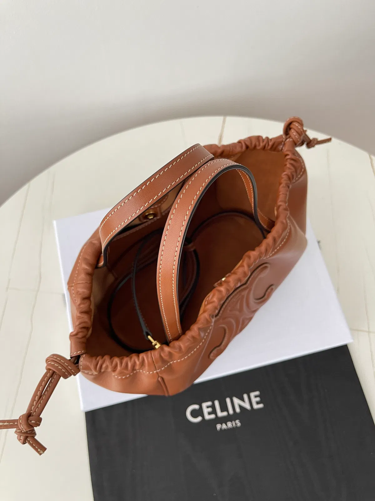 MINI CUIR CABAS — image 7
