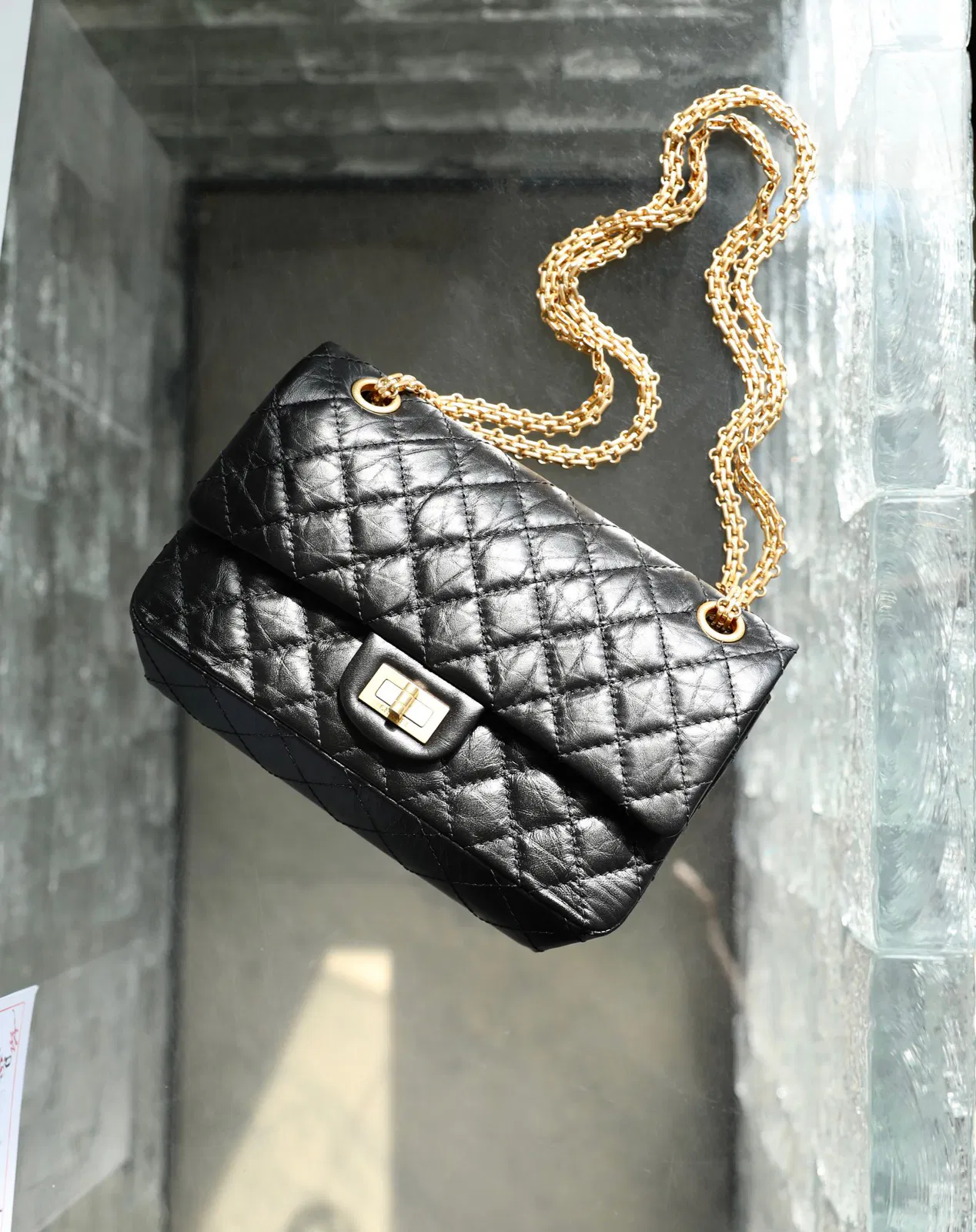 Chanel Reissued 2.55 Medium Flap Bag — image 3