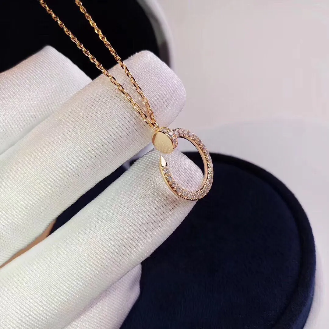 Cartier Juste un Clou Necklace — image 3