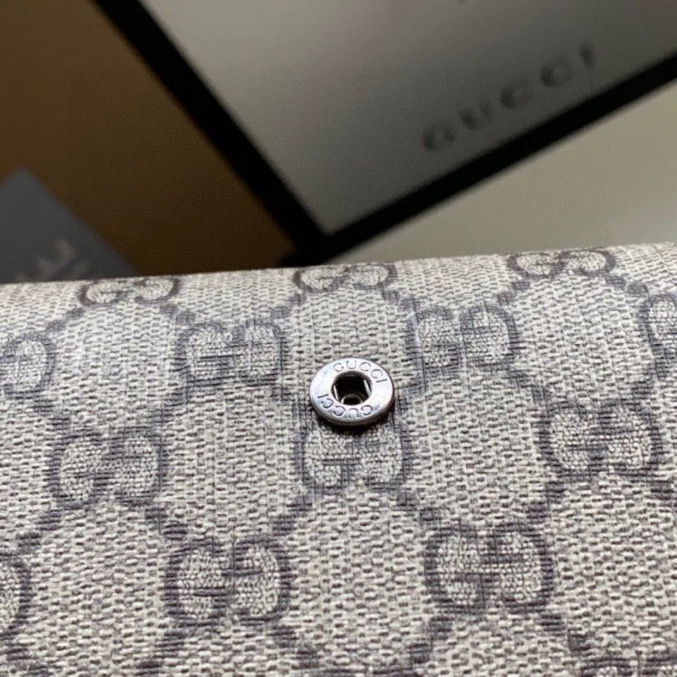 Dionysus GG Supreme chain wallet — image 5