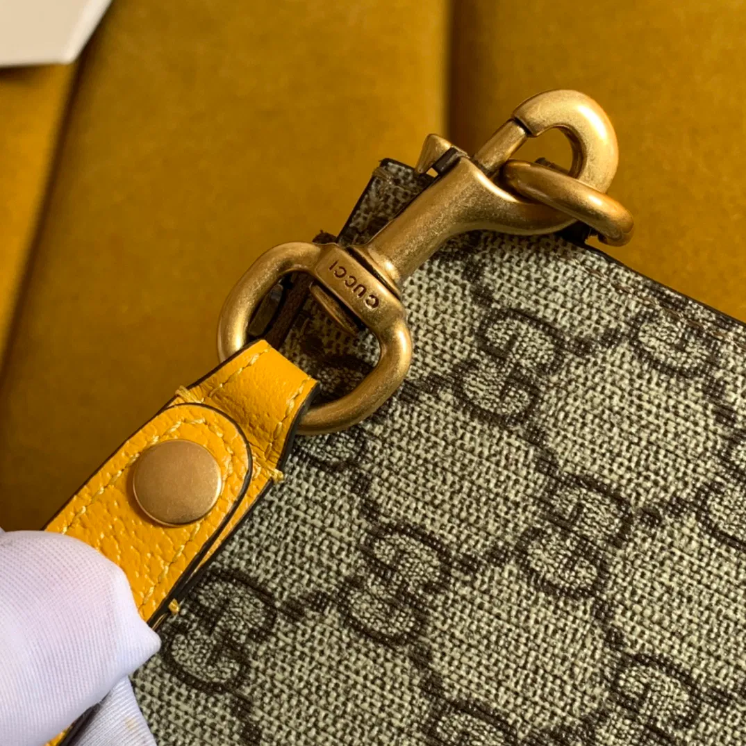 Neo Vintage GG Supreme pouch — image 8