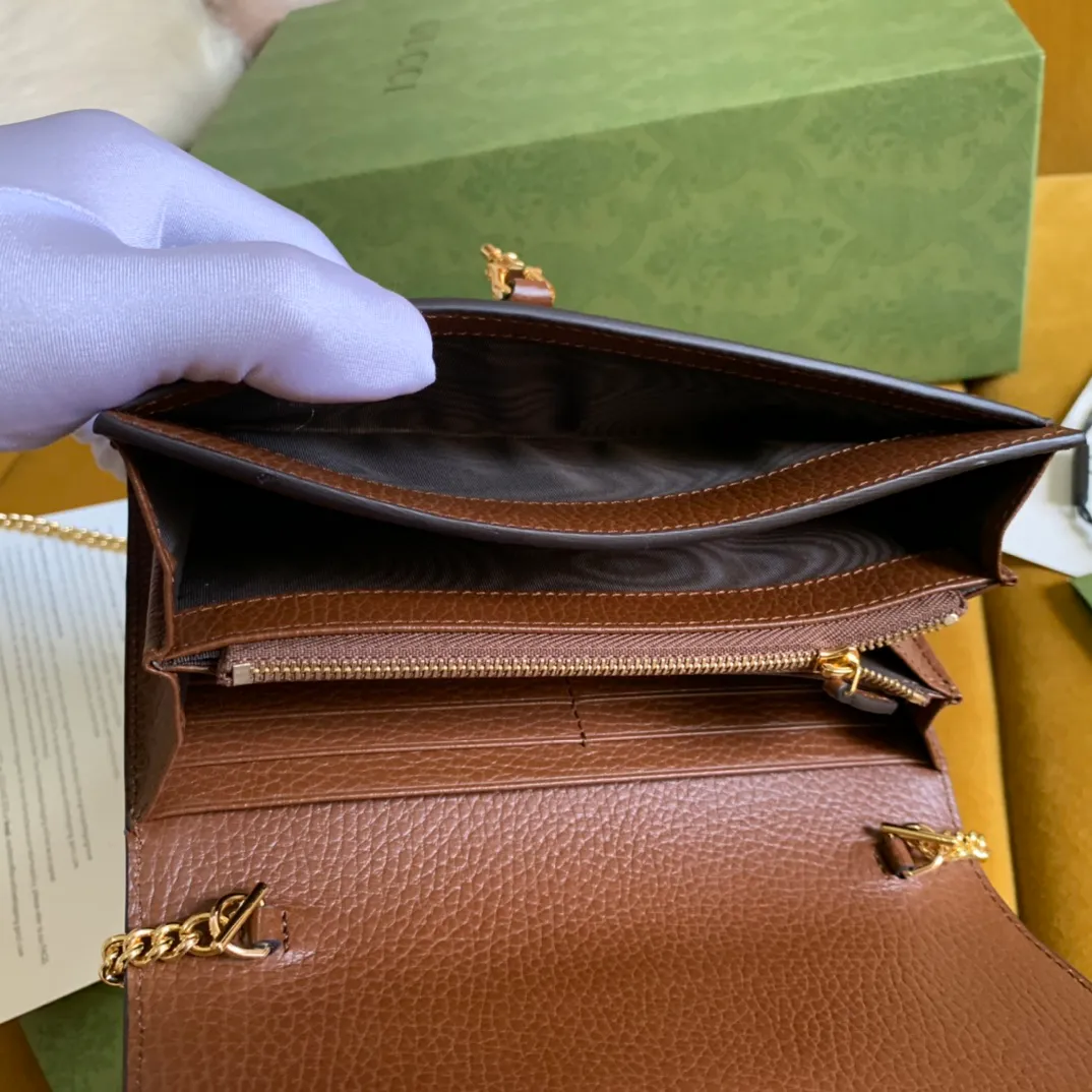 Jackie 1961 chain wallet — image 3