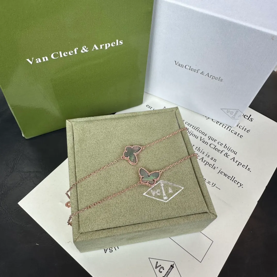 Van Cleef & Arpels Sweet Alhambra Bracelet — image 7
