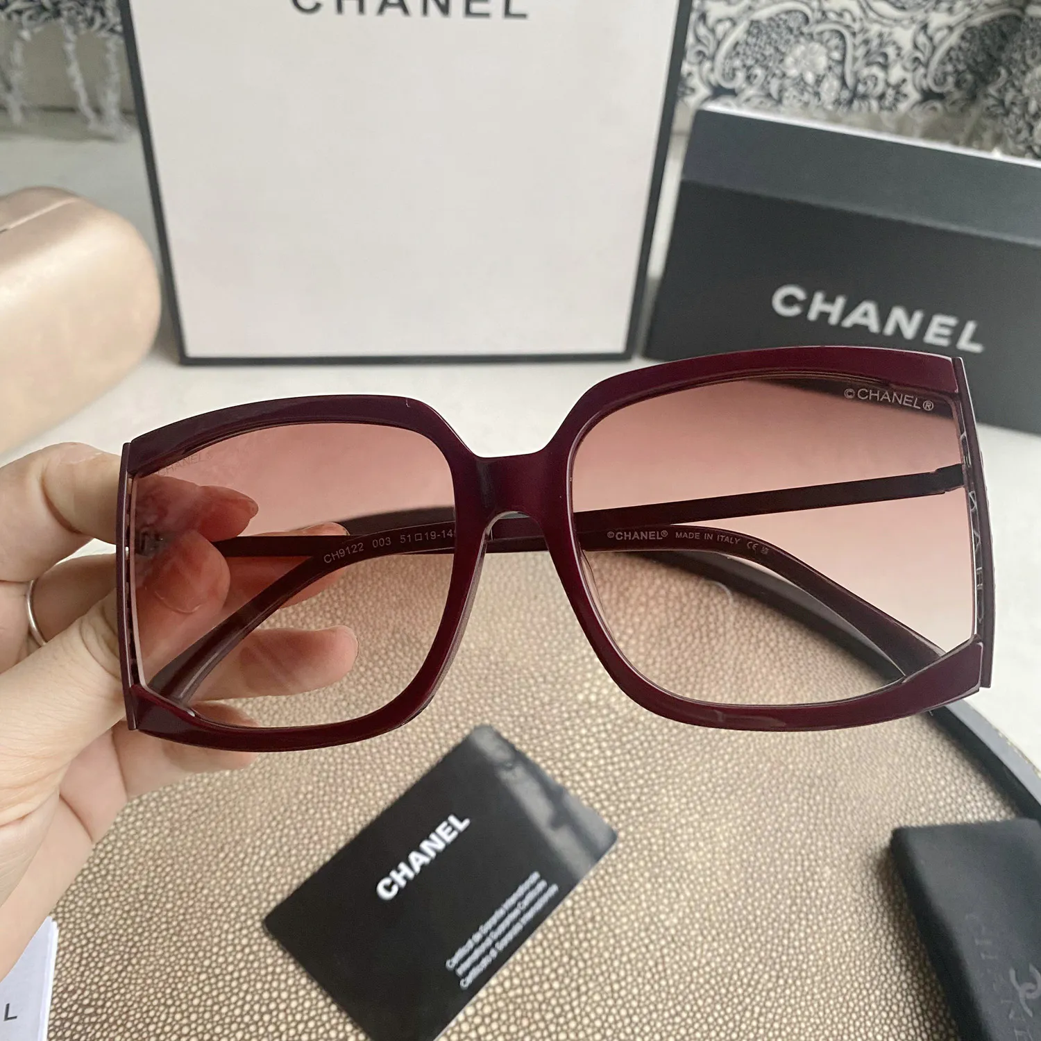 Square Sunglasses — image 7