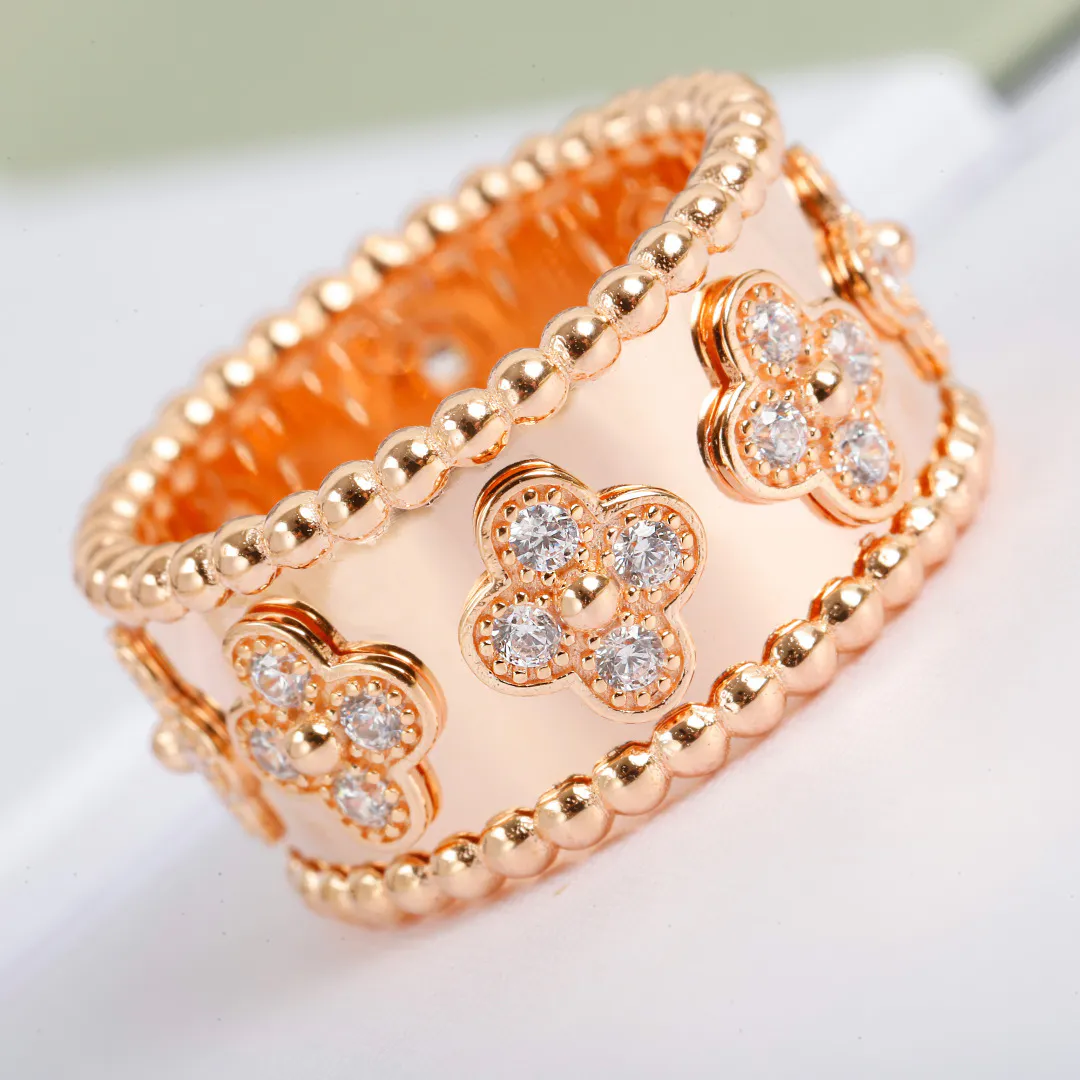 Van Cleef Perlée Ring — image 8