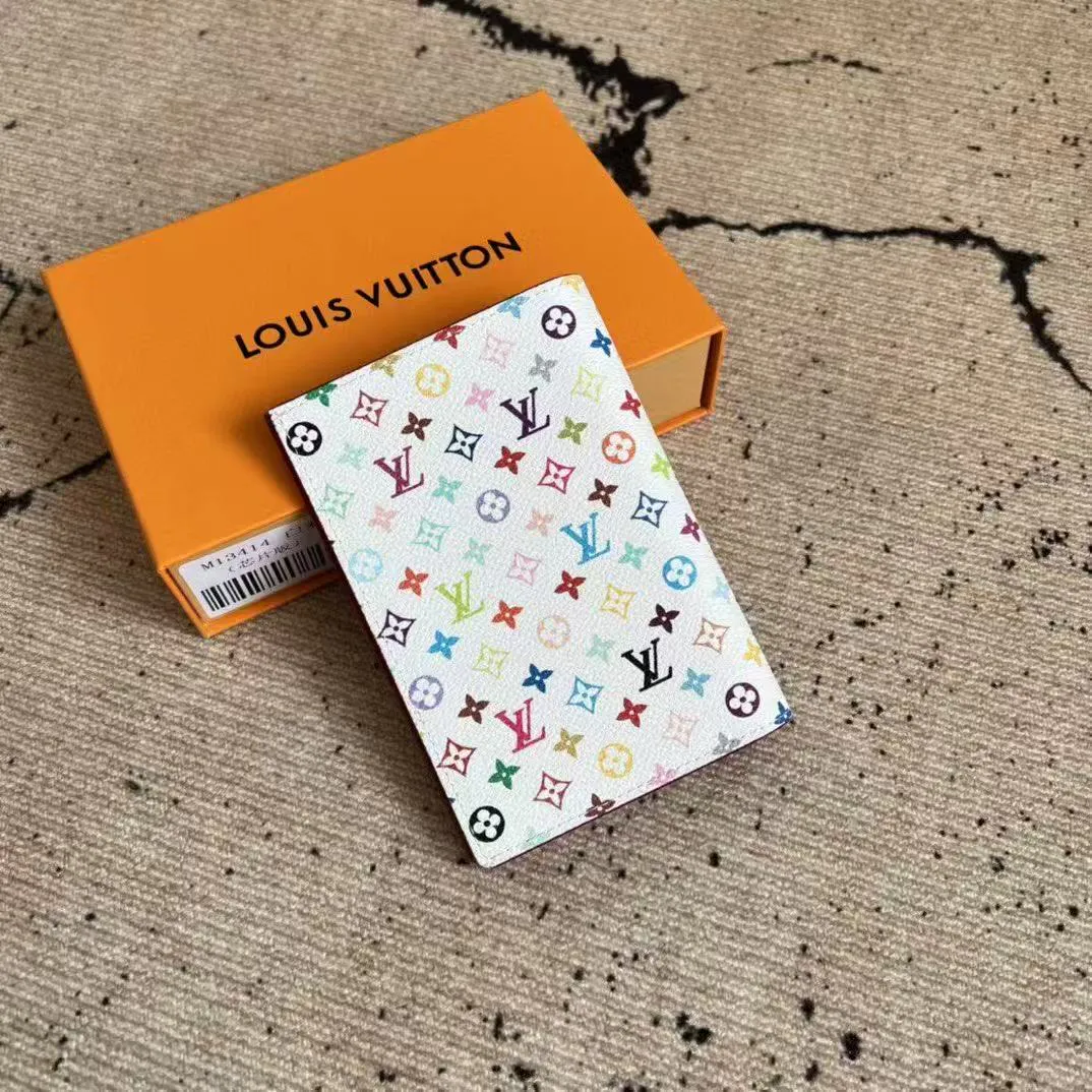 Louis Vuitton x Takashi Murakami Passport Cover — image 2