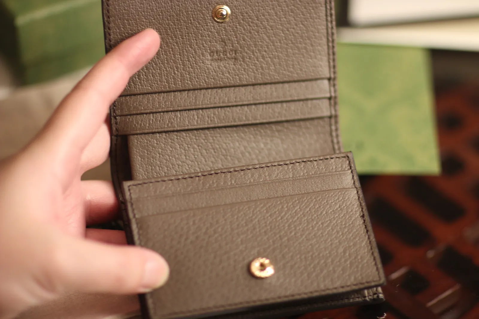Gucci Signature wallet — image 7