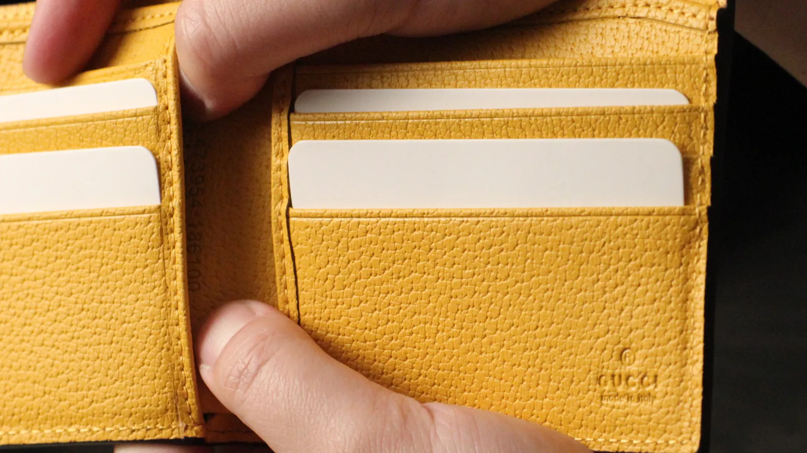 Neo Vintage GG Supreme wallet — image 6