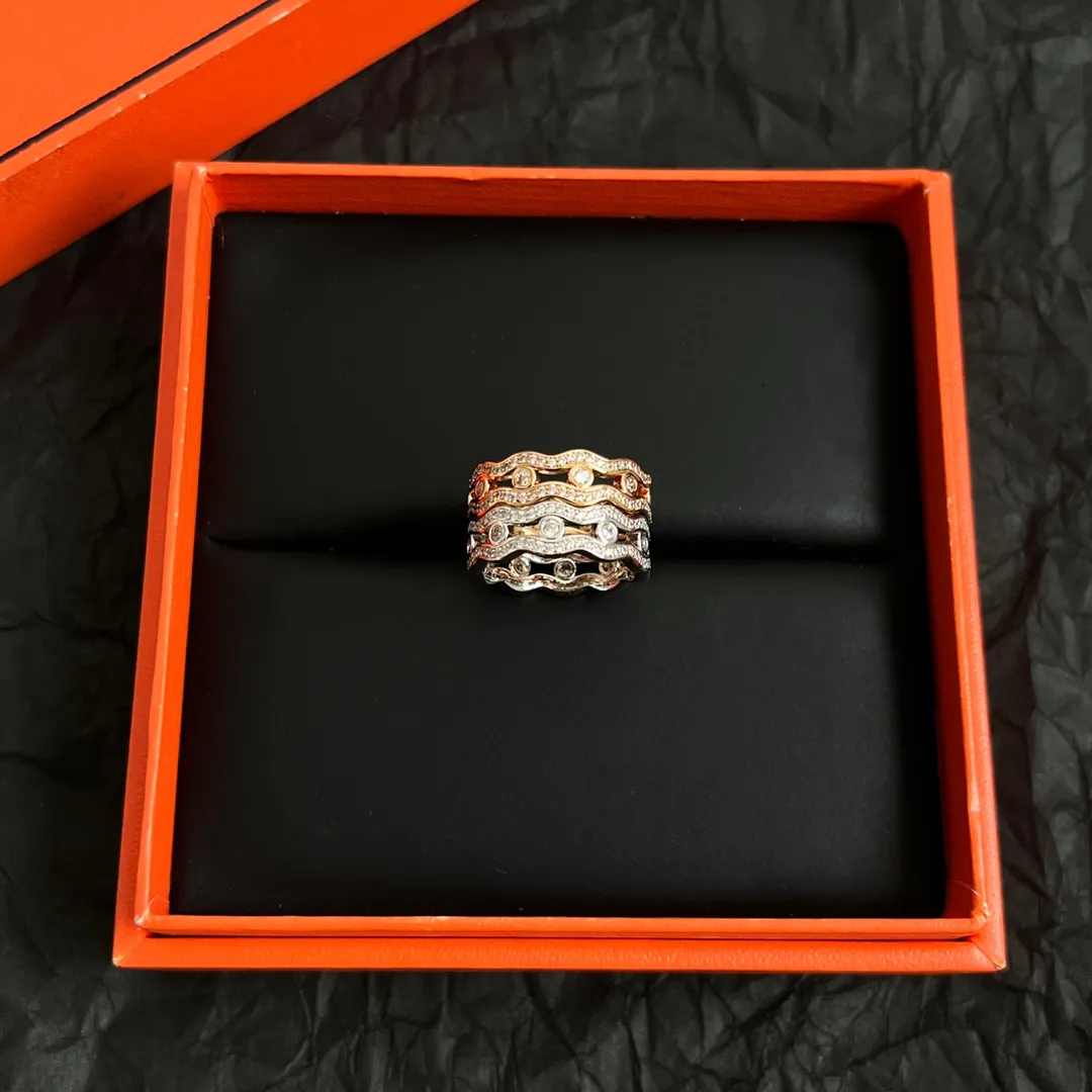 Hermes Reseau Lumiere Ring — image 2