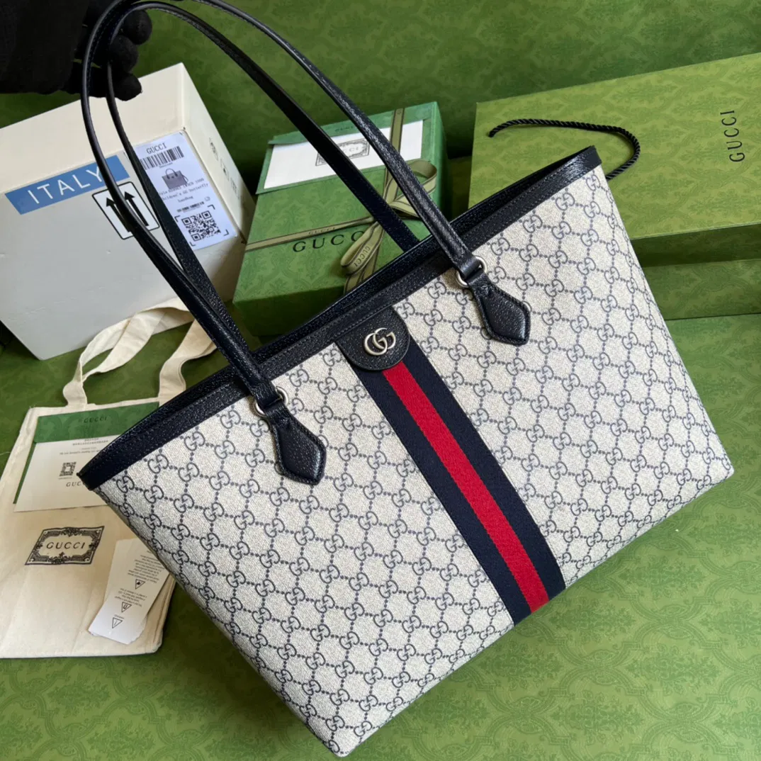 Ophidia medium tote with Web — image 8