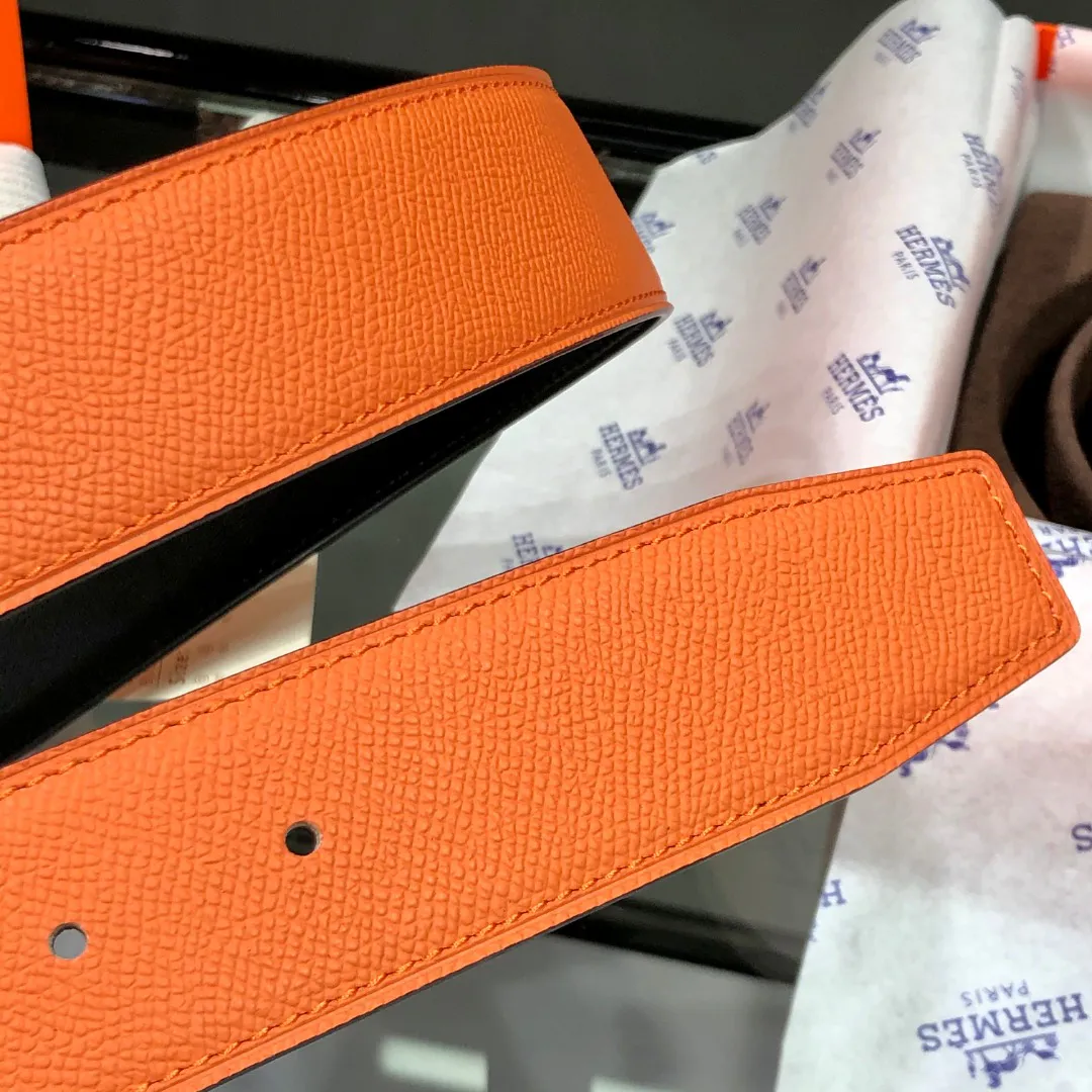 Hermès TOGO Belt — image 4