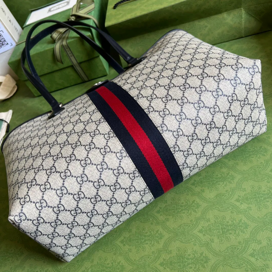 Ophidia medium tote with Web — image 5