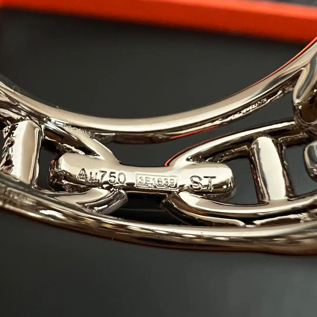 Hermes Constance Ring — image 8
