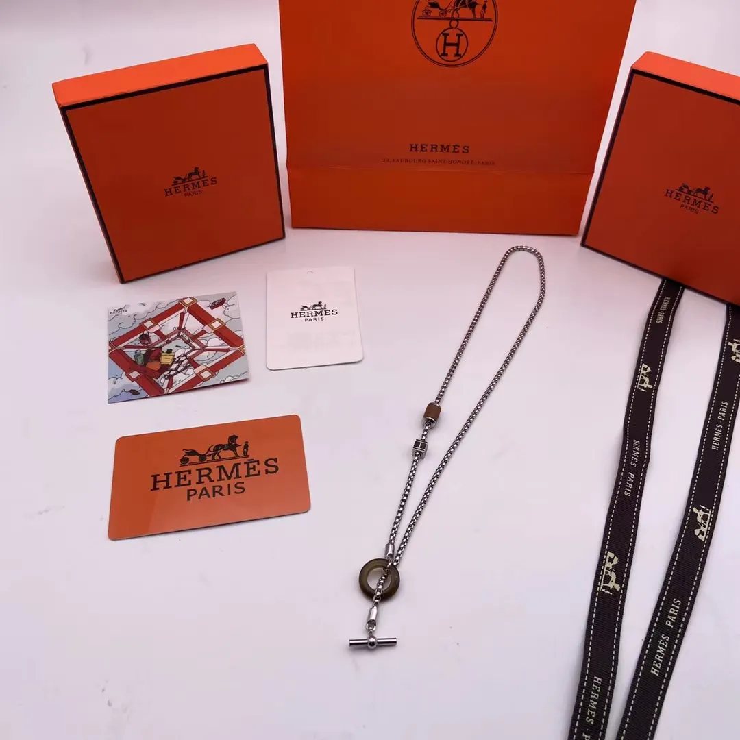 Hermès Meli Melo Necklace — image 2