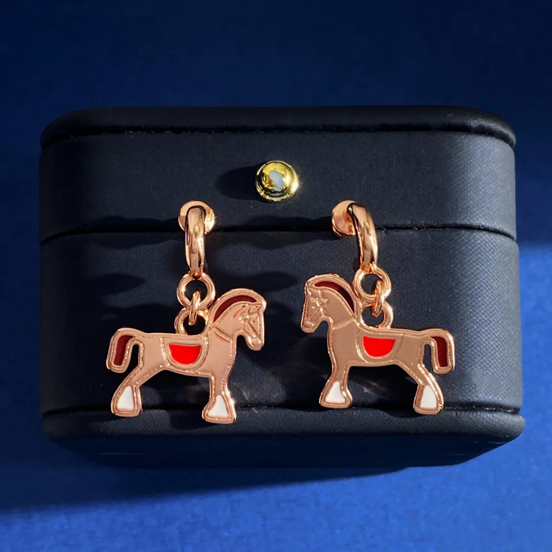Hermes Cheval Earrings — image 5