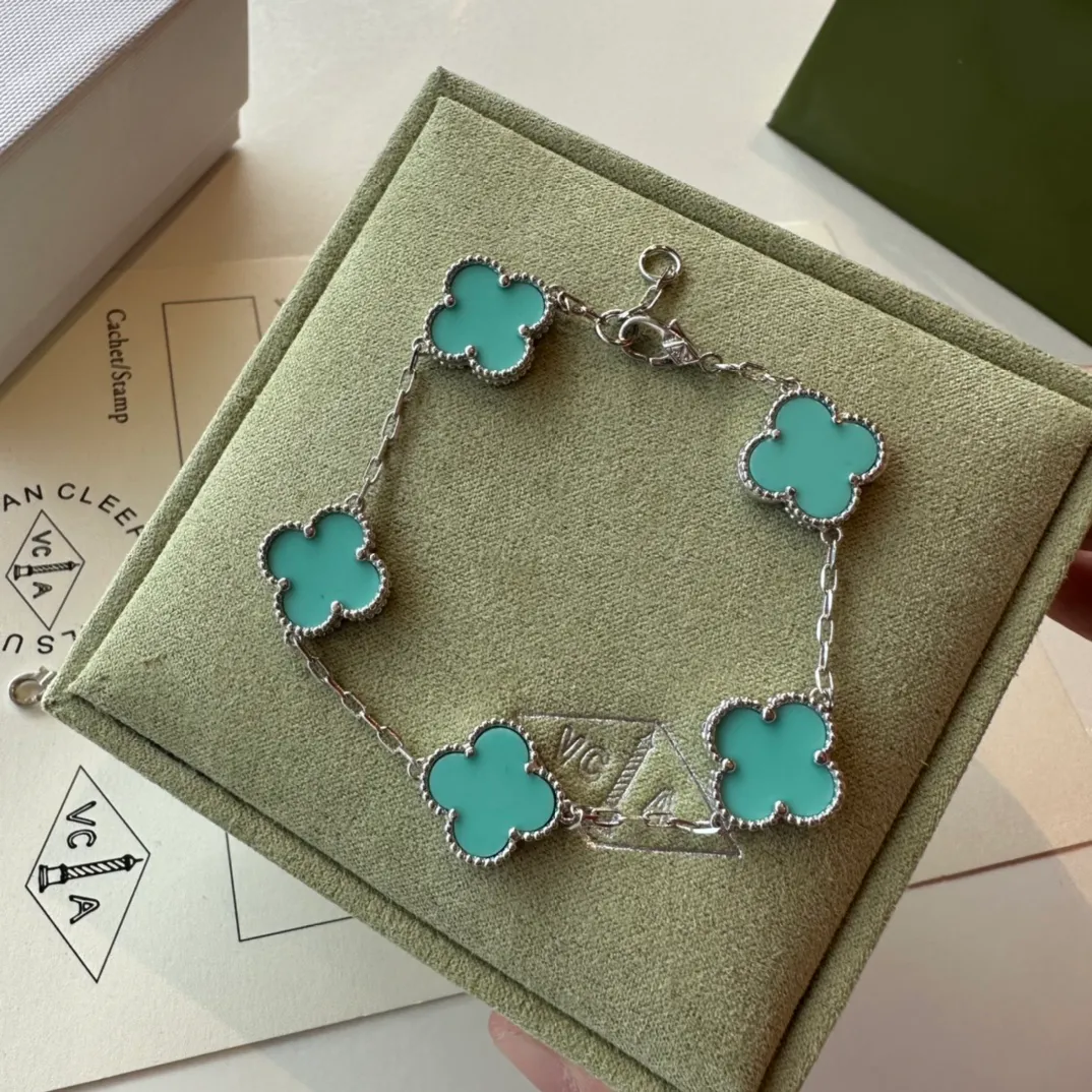 Van Cleef Vintage Alhambra Bracelet — image 4