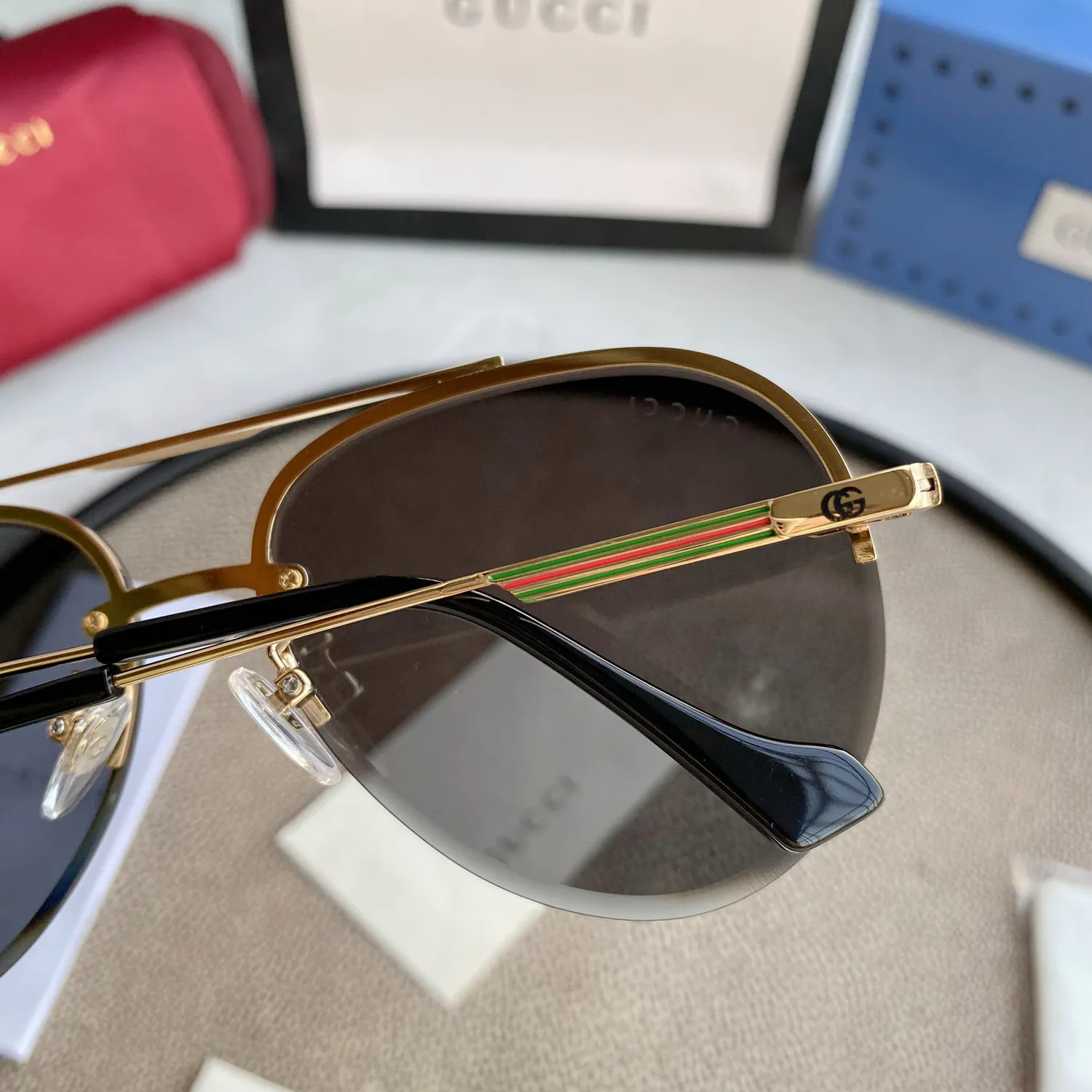 Gucci new sunglasses — image 5