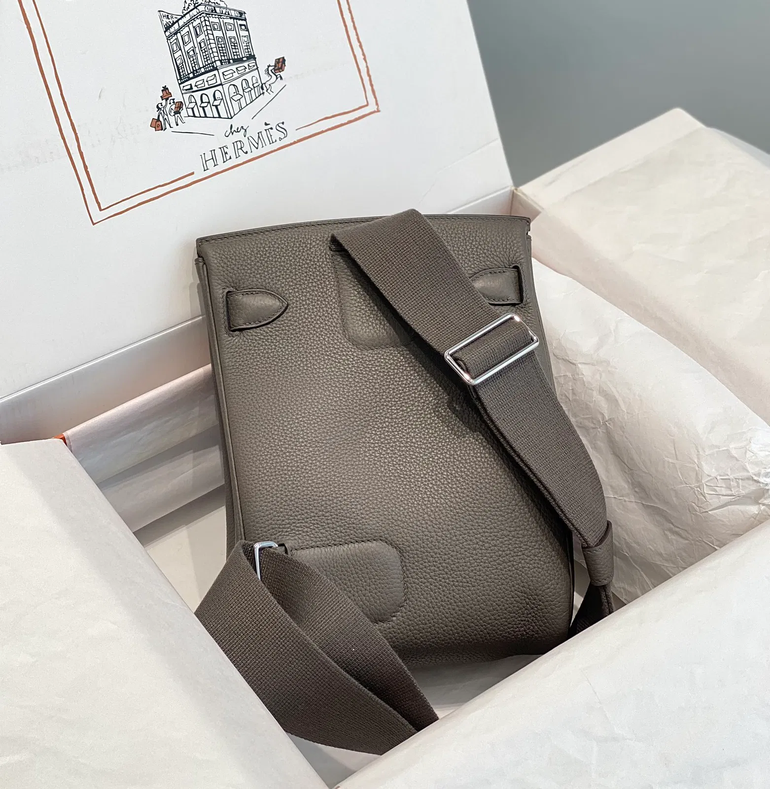 Hermes Hac a dos — image 2