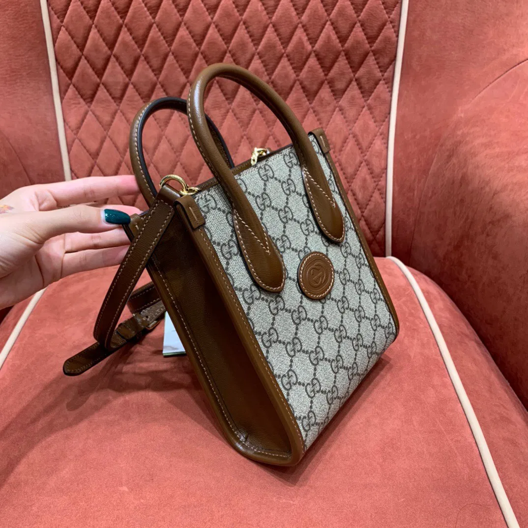 Gucc1 mini Tote bag — image 2