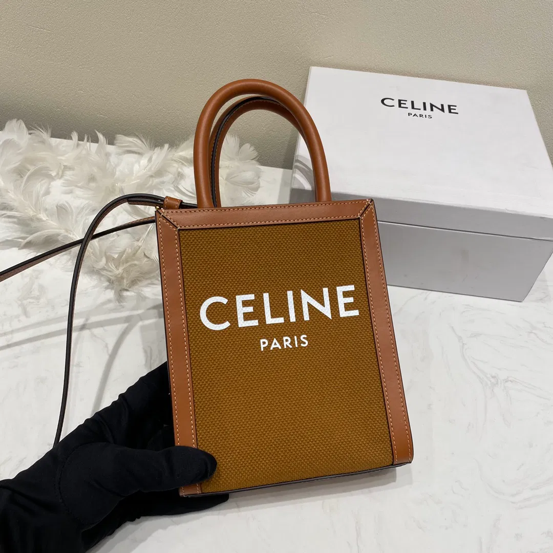Cabas tote bag — image 3