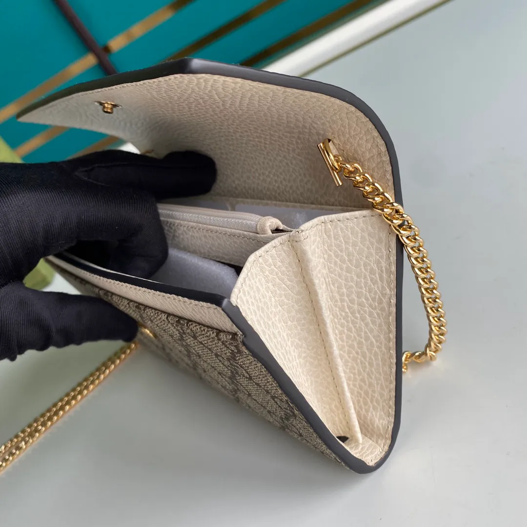 GG Marmont chain wallet — image 4