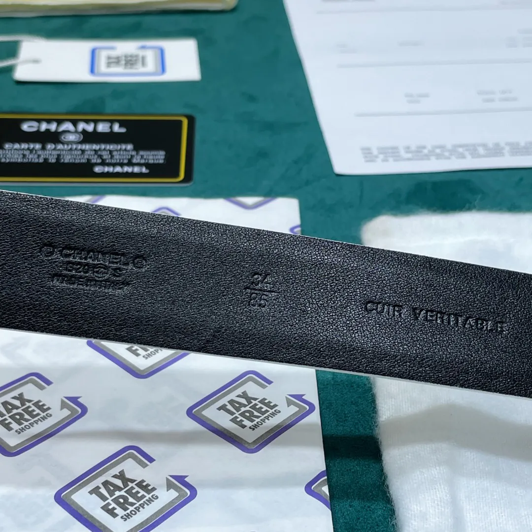 Chanel belt 15 — image 7