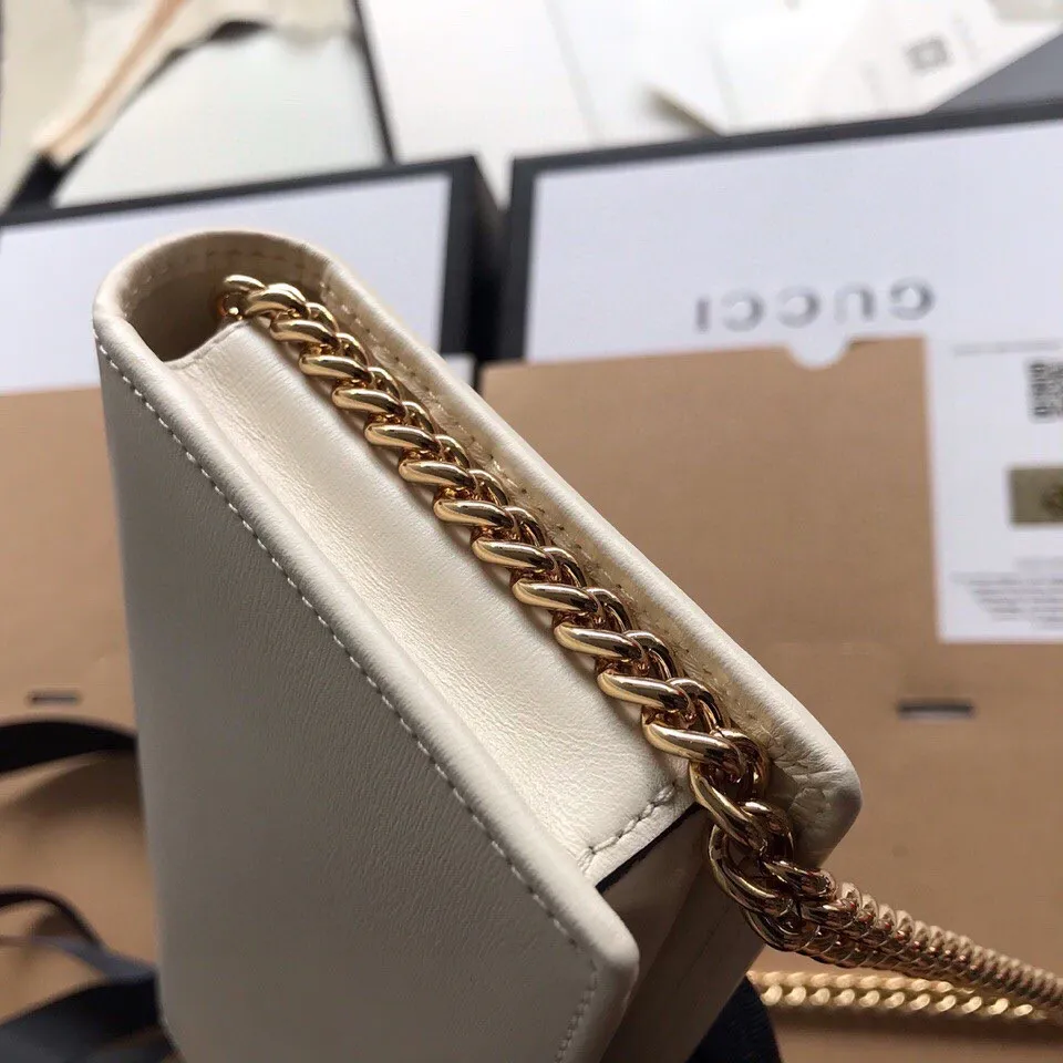 Gucci Horsebit 1955 wallet with chain — image 9