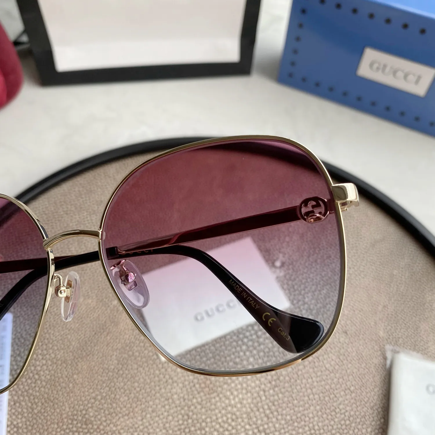 Street Style Sunglasses — image 5
