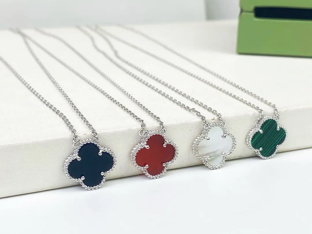 Van Cleef Vintage Alhambra Necklace — image 4