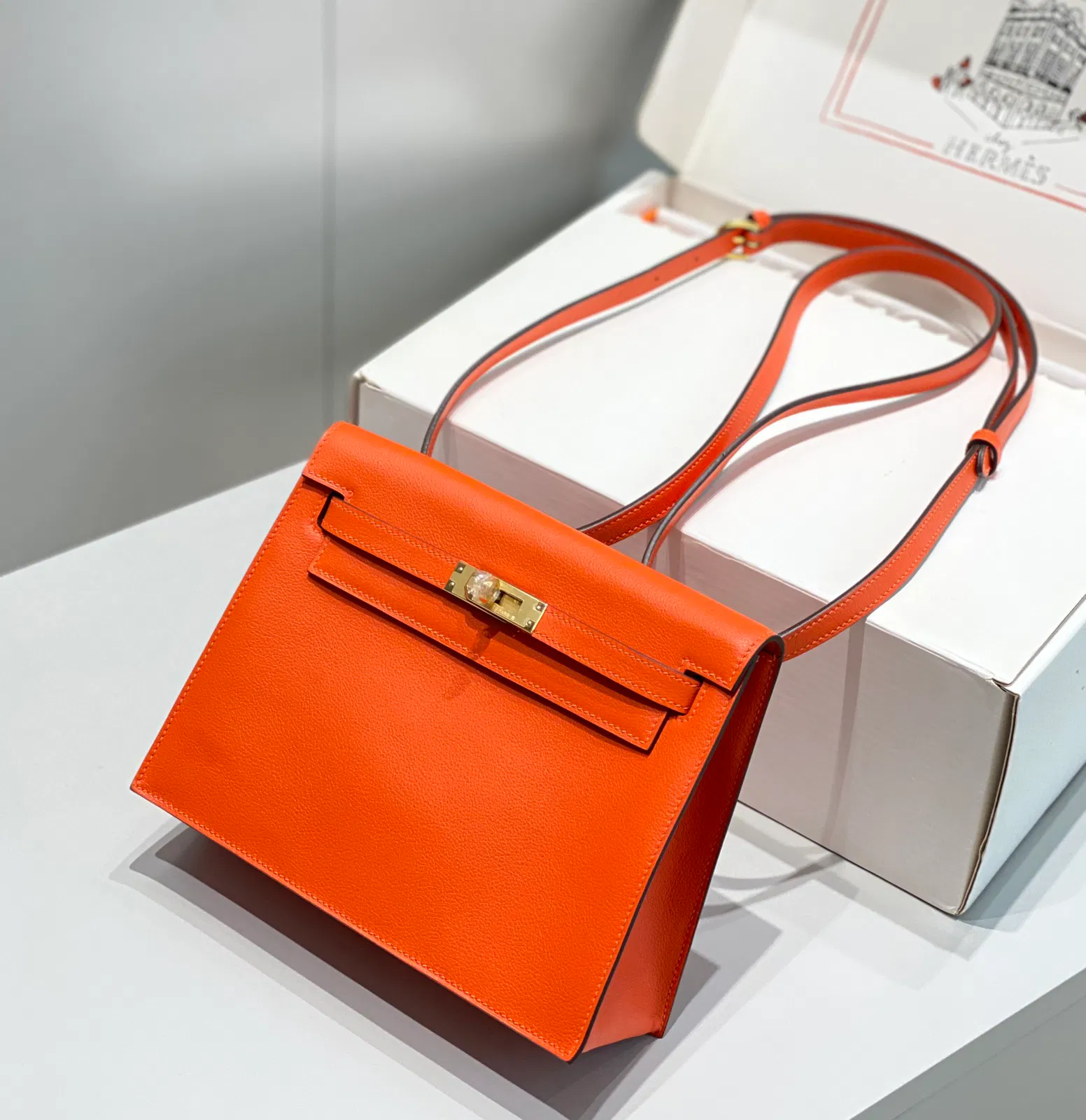 Hermes Kelly Danse — image 3