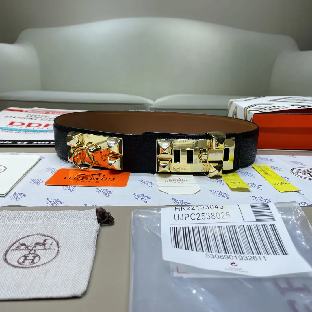 Hermès Belt 4.5