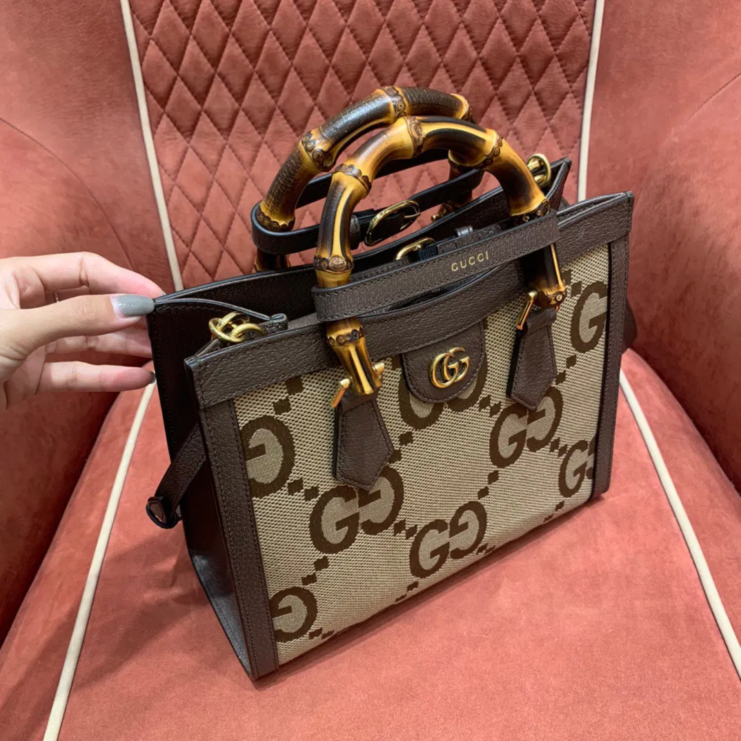 Gucc1 Diana Tote bag — image 8