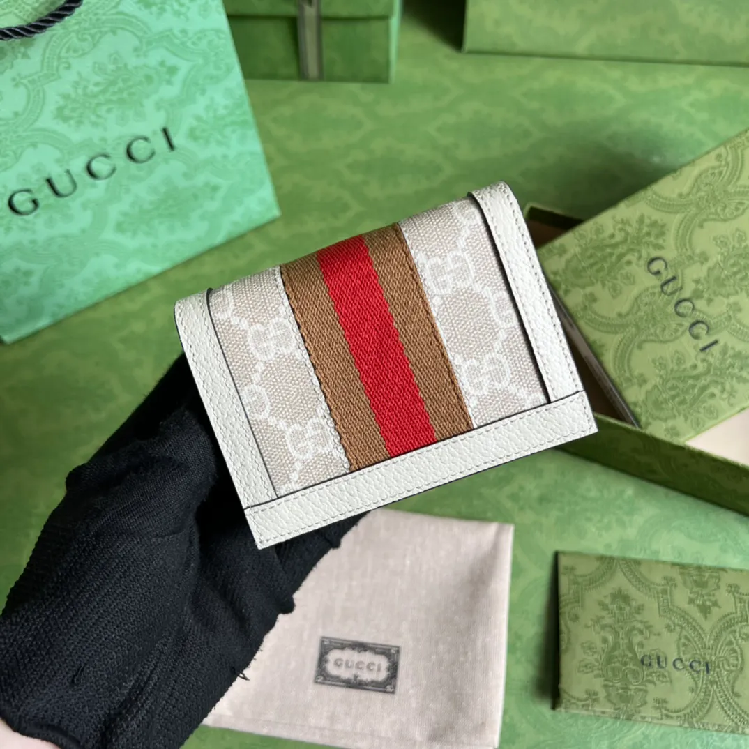 Ophidia card case wallet — image 2