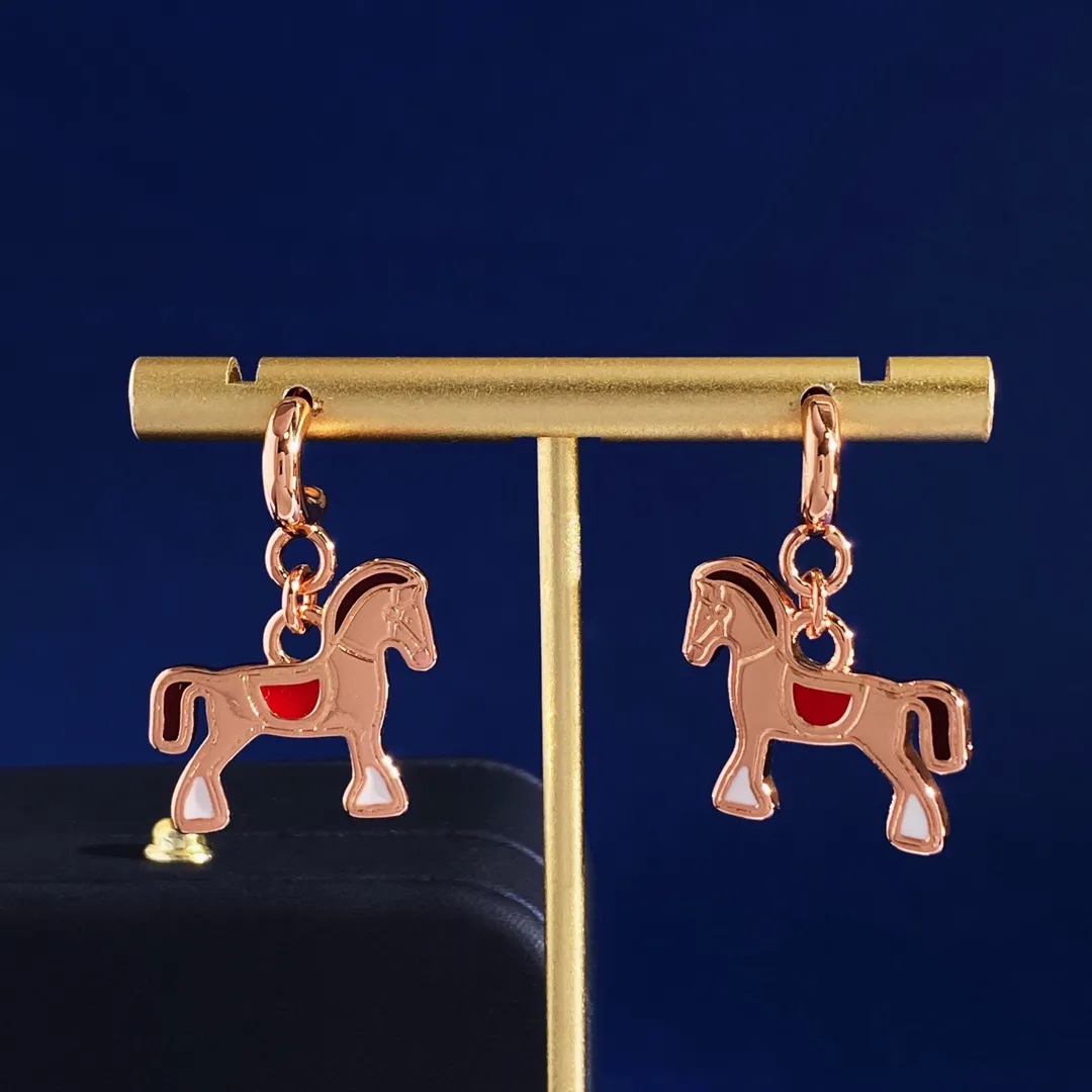 Hermes Cheval Earrings — image 2