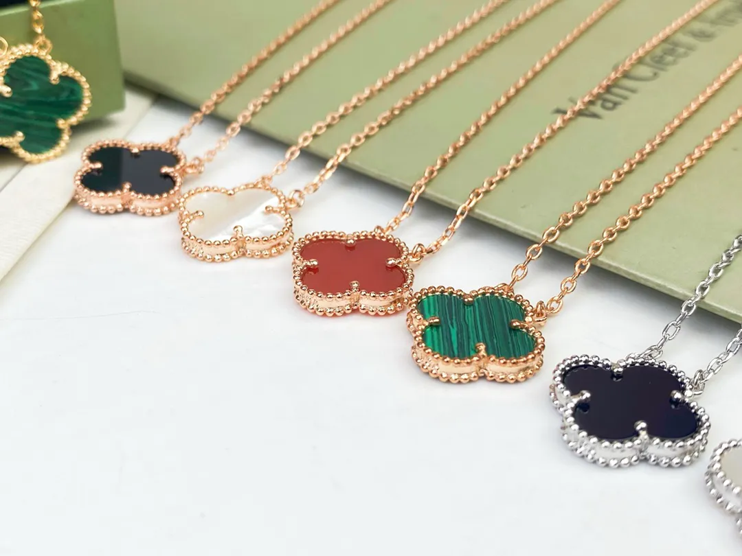 Van Cleef Vintage Alhambra Necklace — image 3