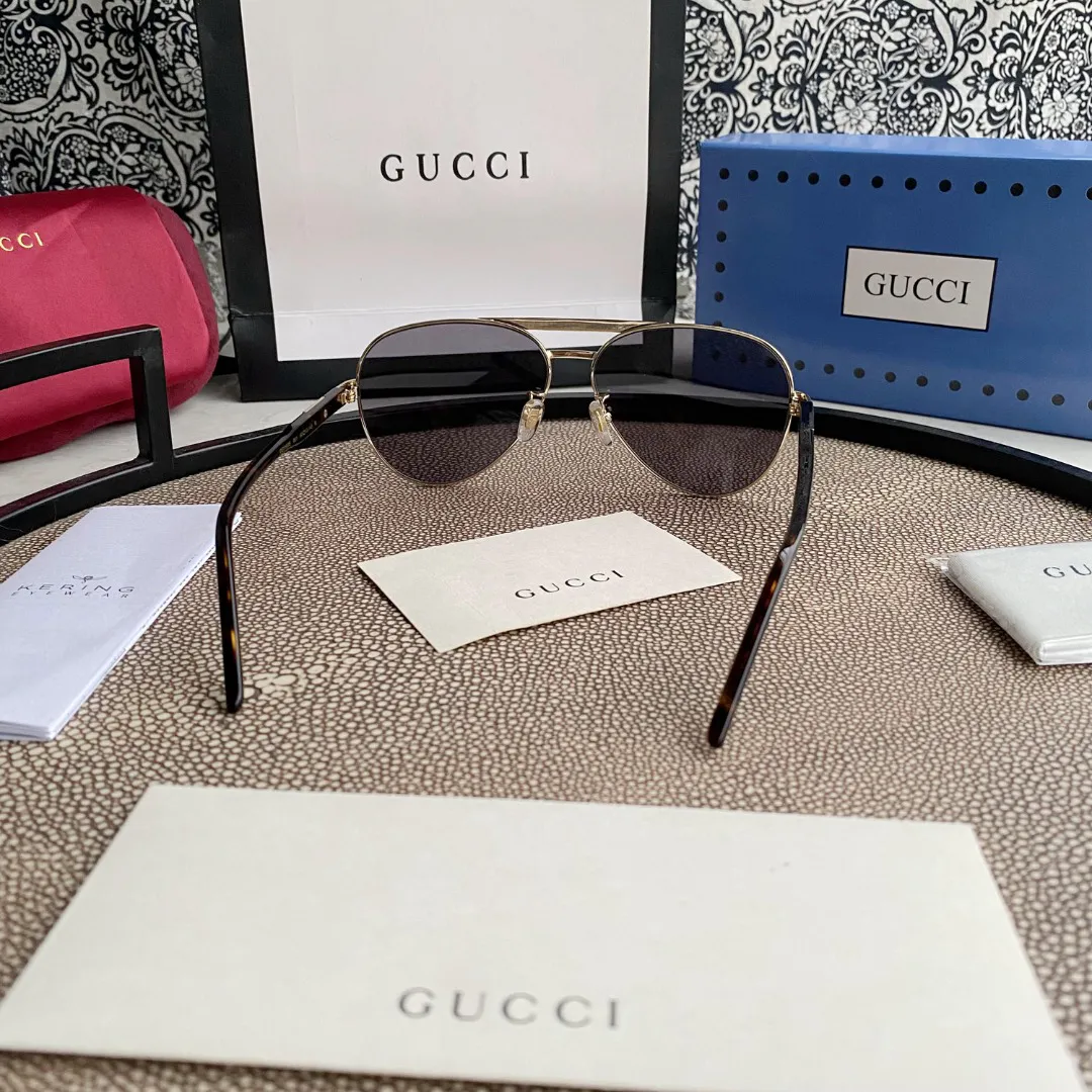Gucci new sunglasses — image 8