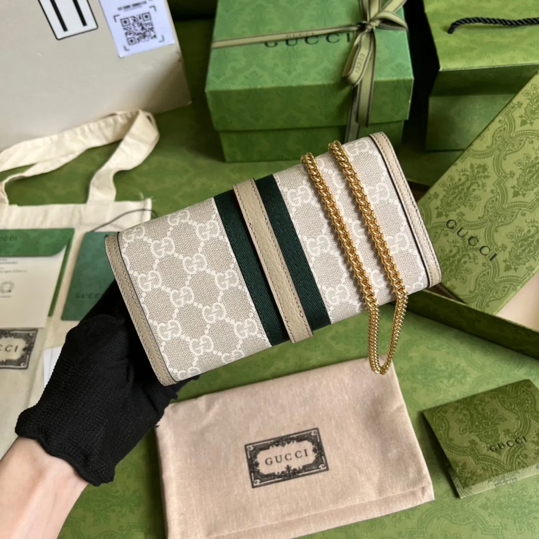 Jackie 1961 chain wallet — image 2