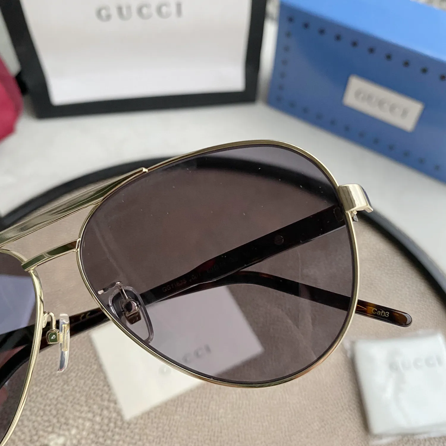 Gucci new sunglasses — image 5