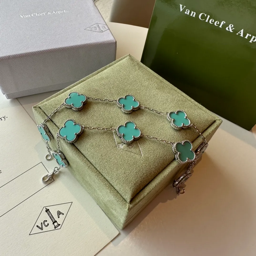 Van Cleef Vintage Alhambra Bracelet — image 5
